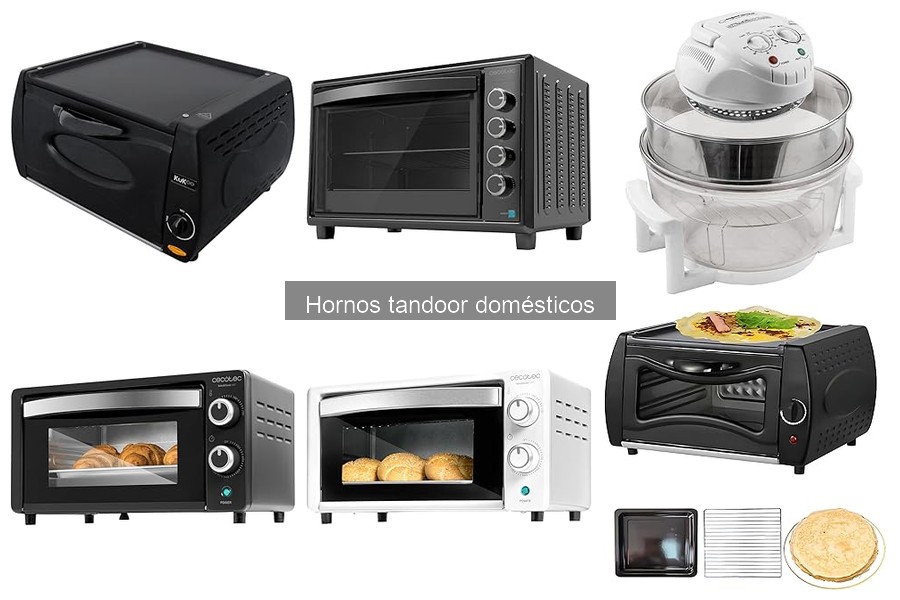 Mejores hornos tandoor para principiantes en casa