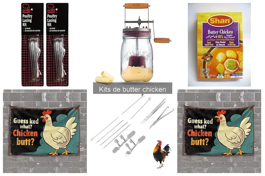Mejores kits de butter chicken para principiantes en casa