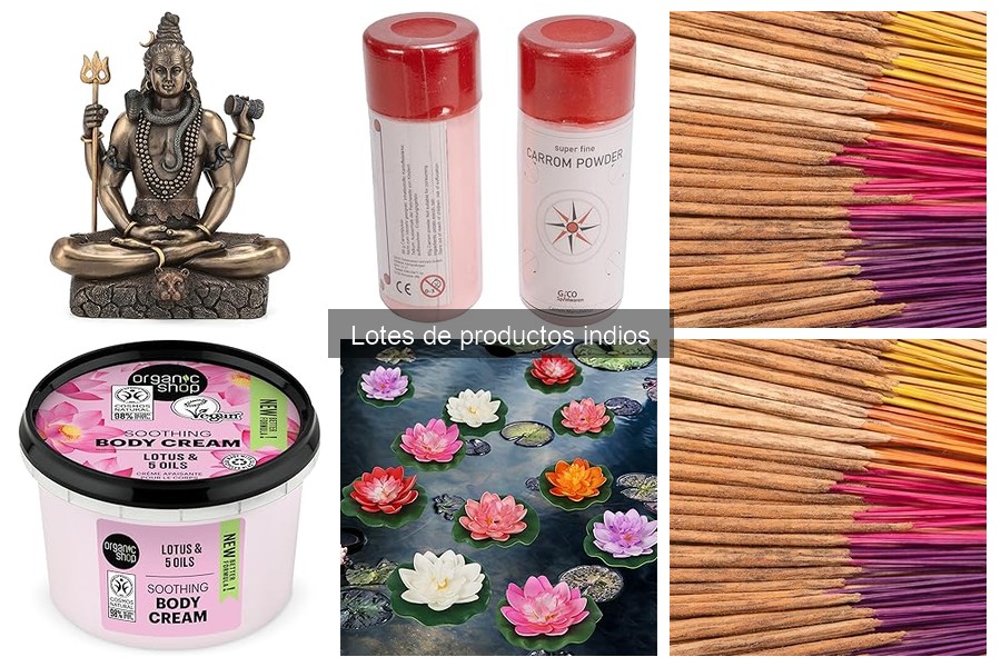 Mejores lotes de productos indios para principiantes en cocina