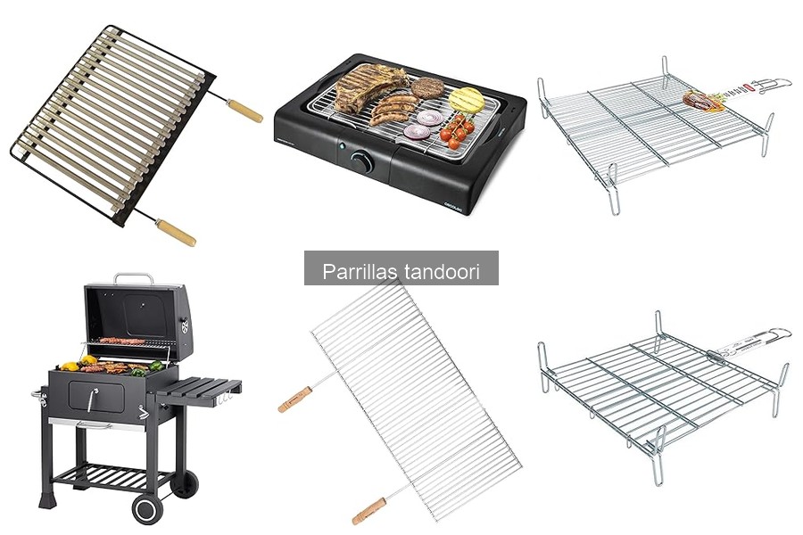 Mejores marcas de parrillas tandoori en 2023