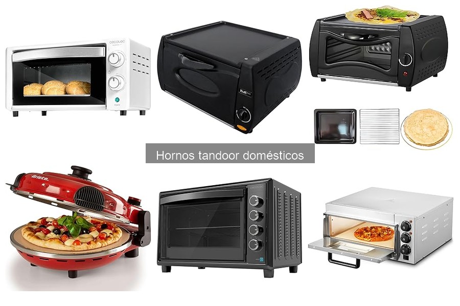 Mejores ofertas en hornos tandoor para tu cocina