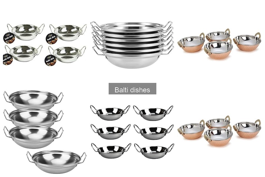 Mejores recetas de platos Balti para principiantes en casa