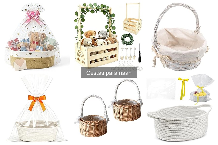 Mejores tiendas para comprar cestas para naan a buen precio