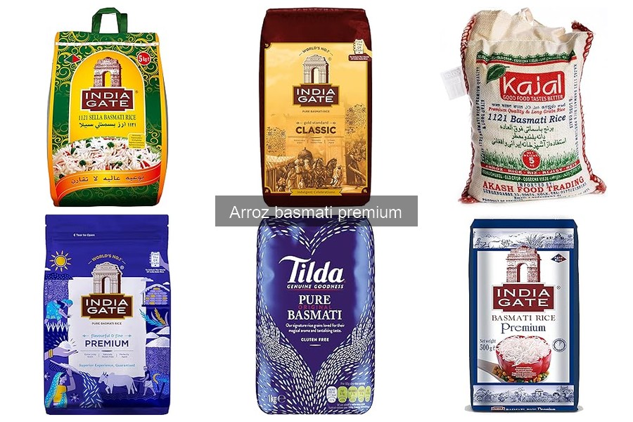 Mitos comunes sobre el arroz basmati premium desmentidos