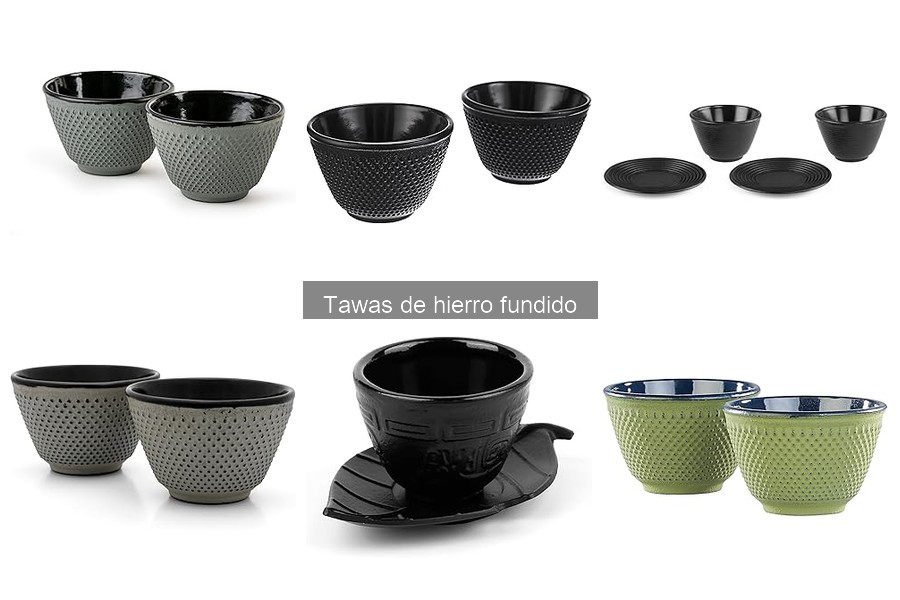 Ofertas en tawas de hierro fundido: ¡ahorra hoy!