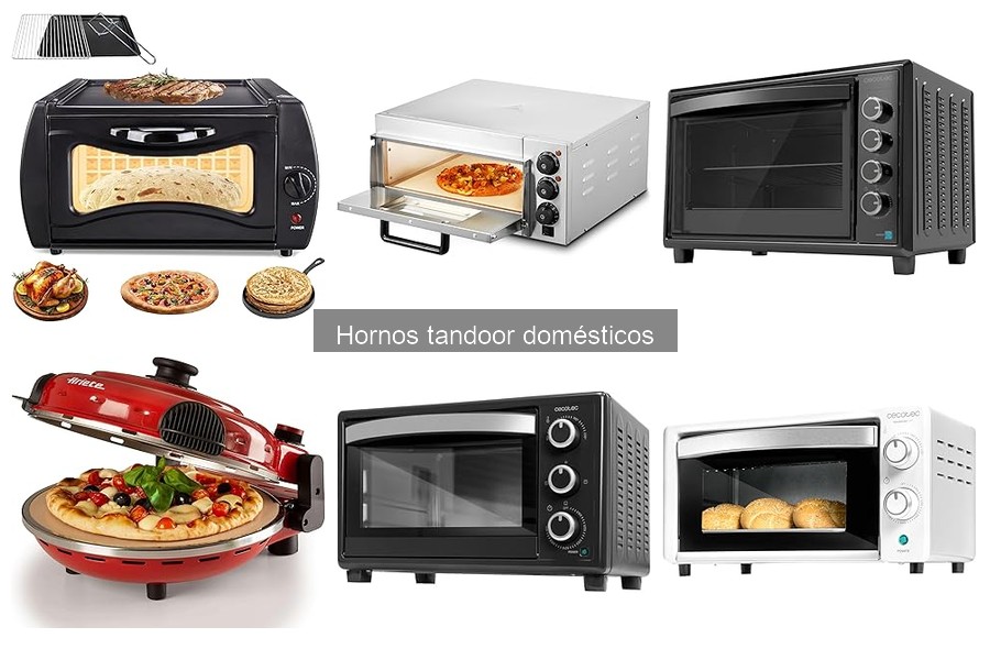 Opiniones de hornos tandoor para cocina en casa