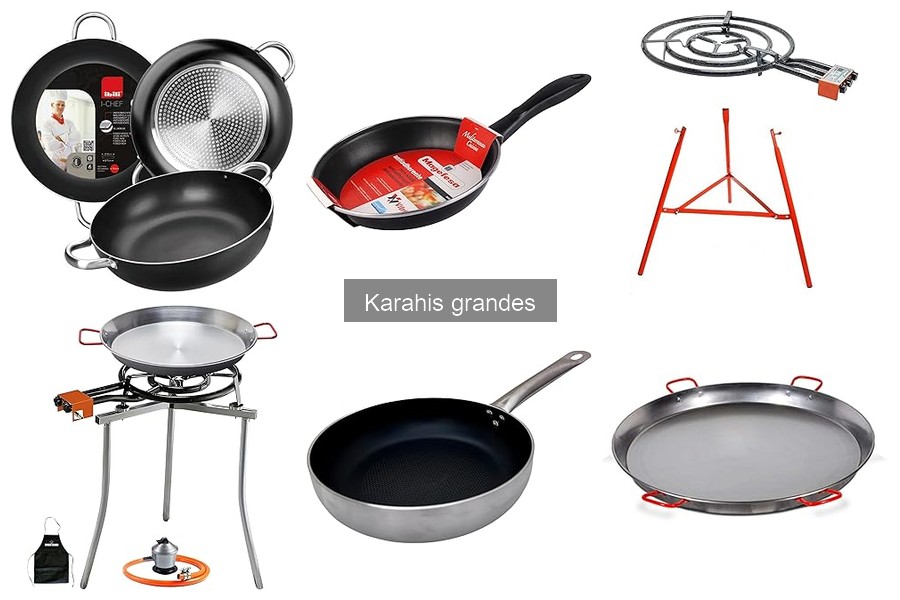 Opiniones de karahis grandes: reseñas y experiencias