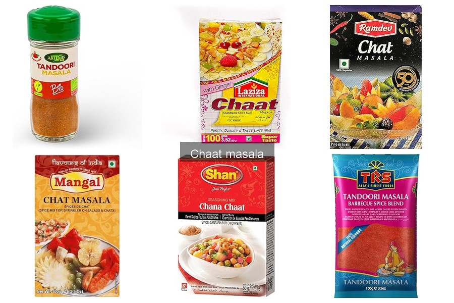 Opiniones sobre Chaat Masala: Comparativa de Marcas