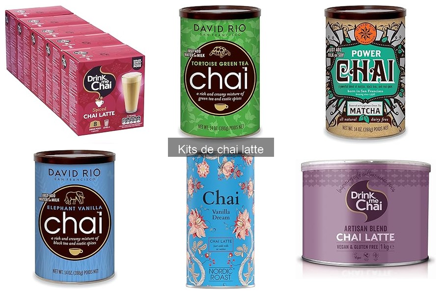 Opiniones sobre Kits de Chai Latte: Reseñas de Usuarios