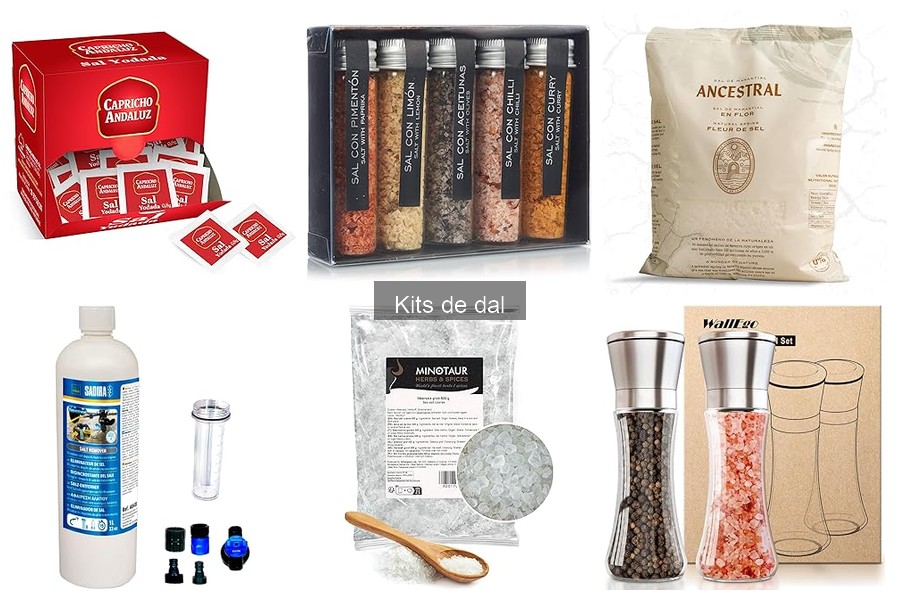 Opiniones sobre Kits de Dal: Experiencias de Usuarios