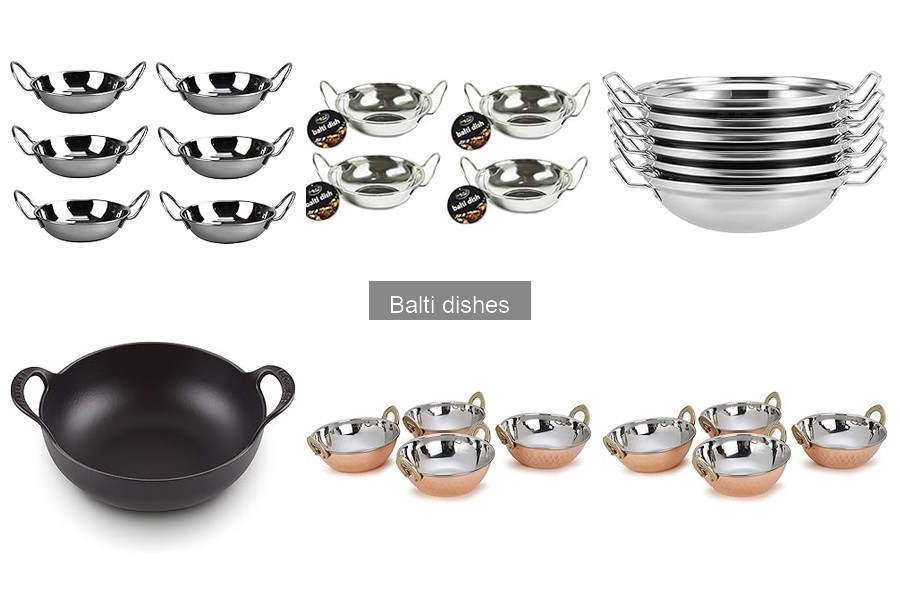 Opiniones sobre restaurantes con platos Balti en tu área