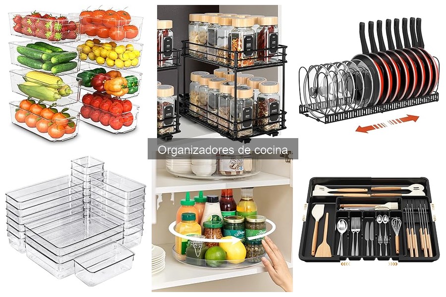 Organizador de Cocina vs. Sistema Personalizado: ¿Cuál Elegir?
