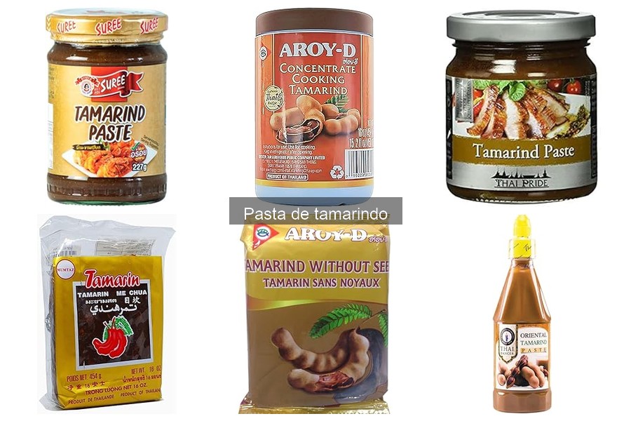 Pasta de Tamarindo vs. Limón y Vinagre: ¿Cuál Usar?