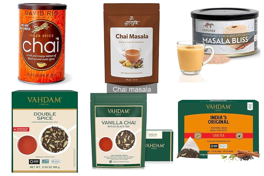 Personaliza tu Chai Masala a tu Gusto: Ideas y Tips