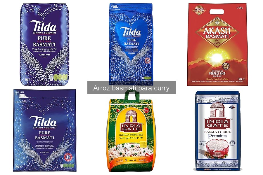 ¿Por qué el arroz basmati es más caro? Descubre las razones