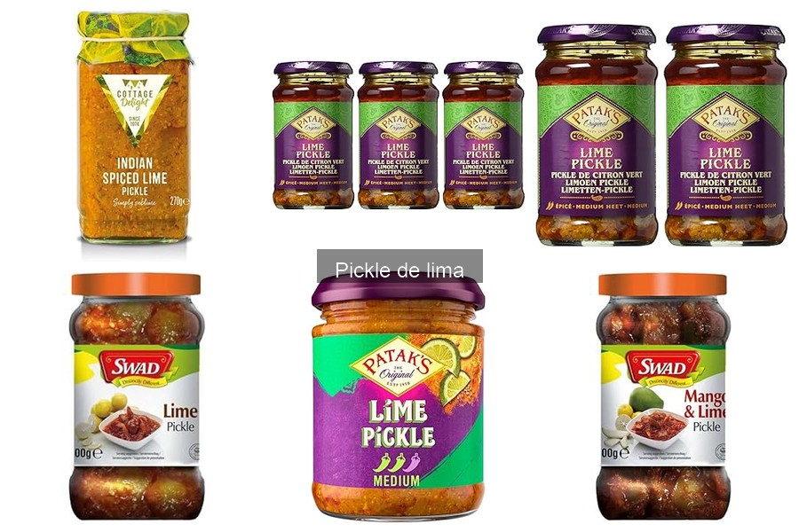 ** Precauciones al consumir pickle de lima | Guía útil