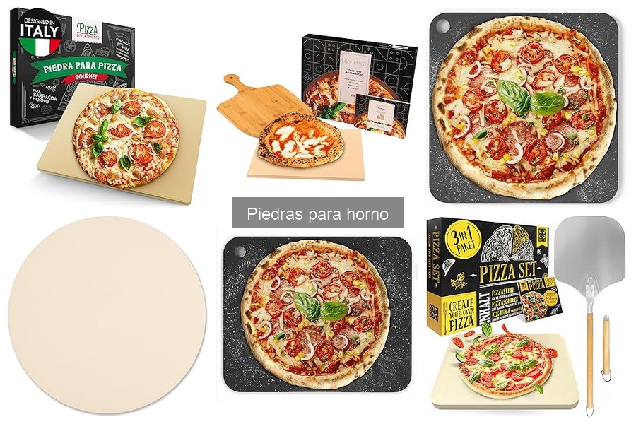 Preguntas Frecuentes sobre Piedras para Horno