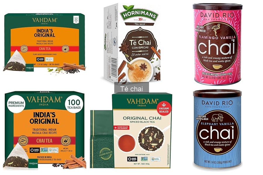 Prepara un delicioso té chai en casa con esta guía fácil