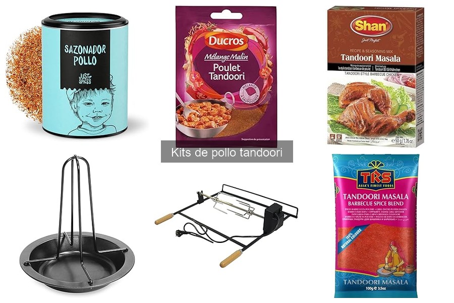 Problemas comunes al almacenar kits de pollo tandoori