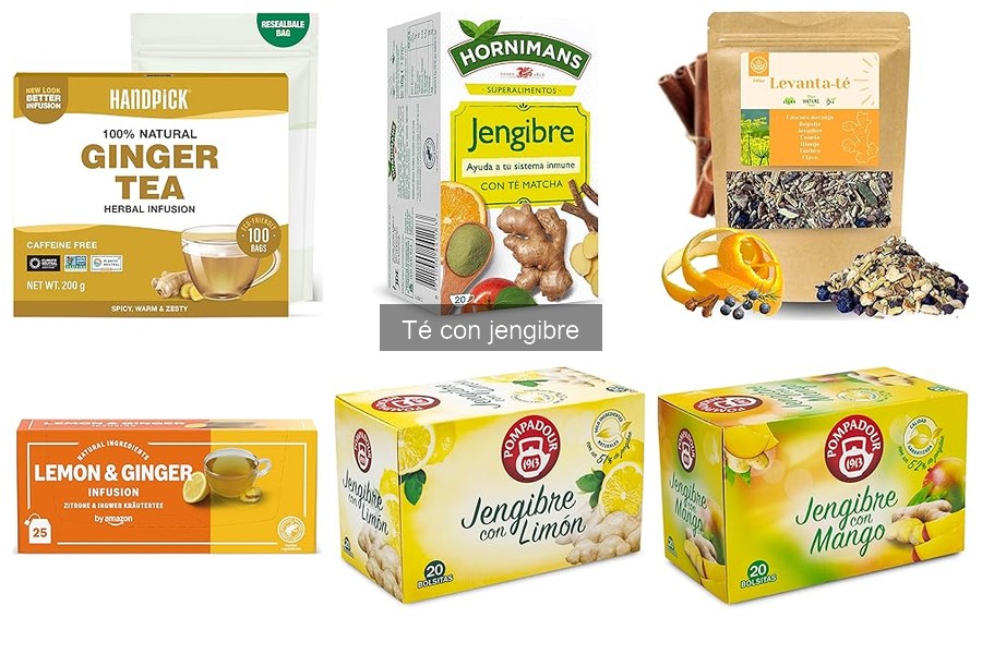 Problemas comunes al preparar té con jengibre y soluciones