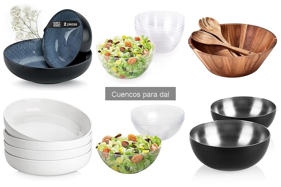 Problemas comunes con cuencos para dal y cómo solucionarlos