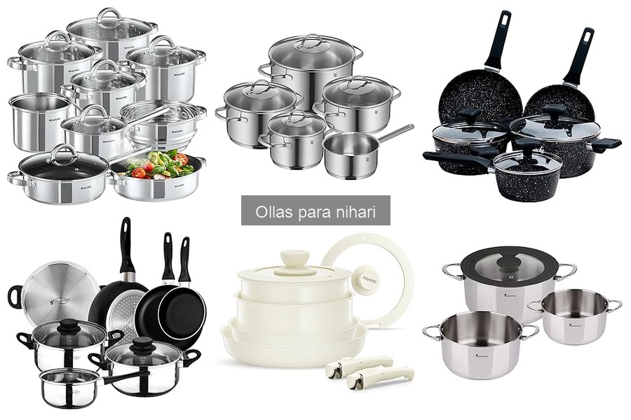 Problemas comunes con ollas para nihari y sus soluciones
