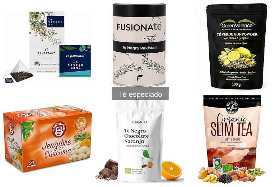 Propiedades del té especiado para la salud: Beneficios y más