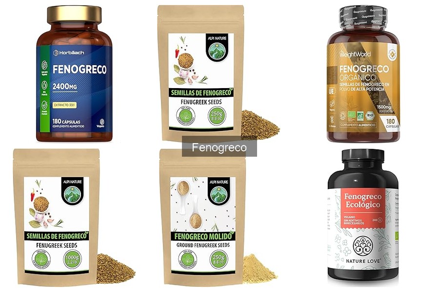 Propiedades medicinales del fenogreco en la medicina alternativa
