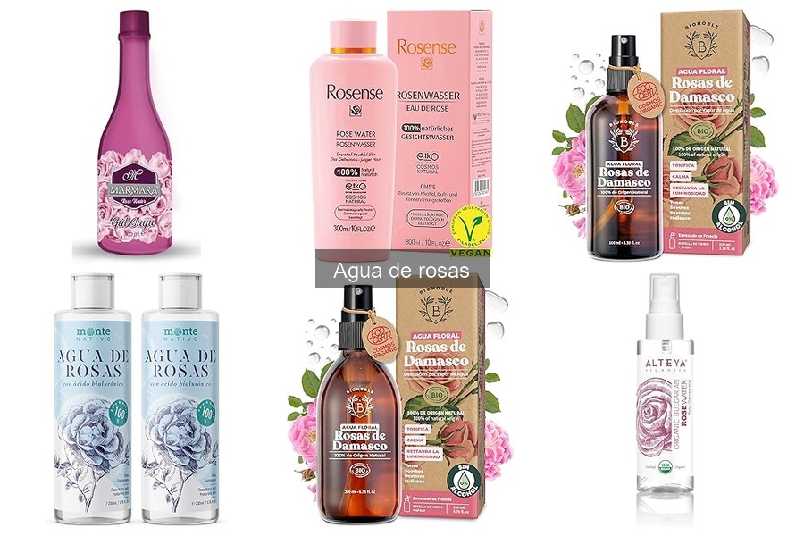 ¿Qué es el agua de rosas? Propiedades y usos esenciales