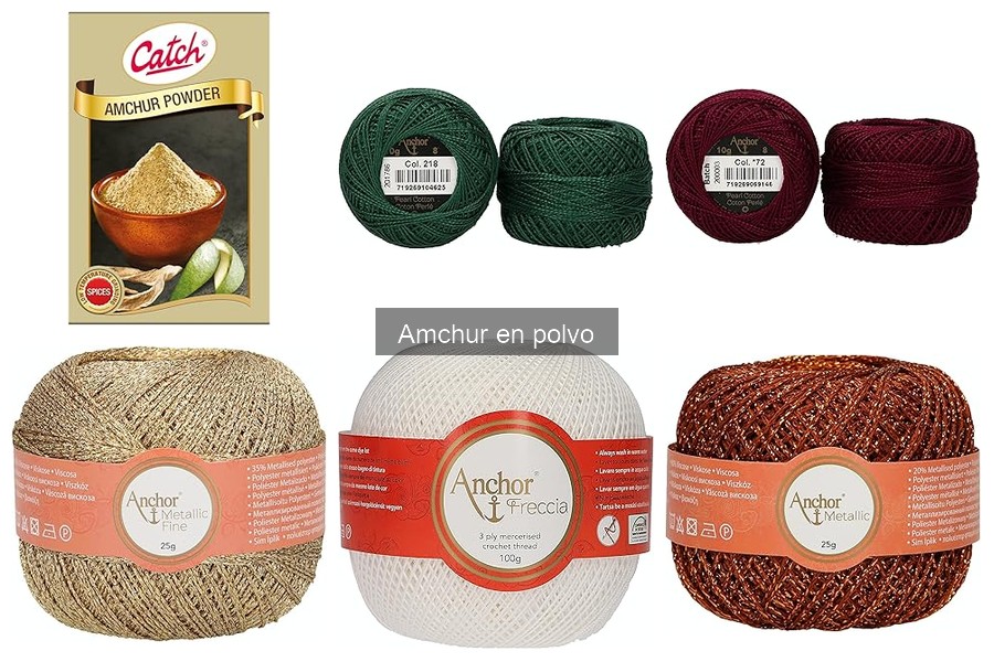 ¿Qué es el amchur en polvo? Usos y propiedades en cocina