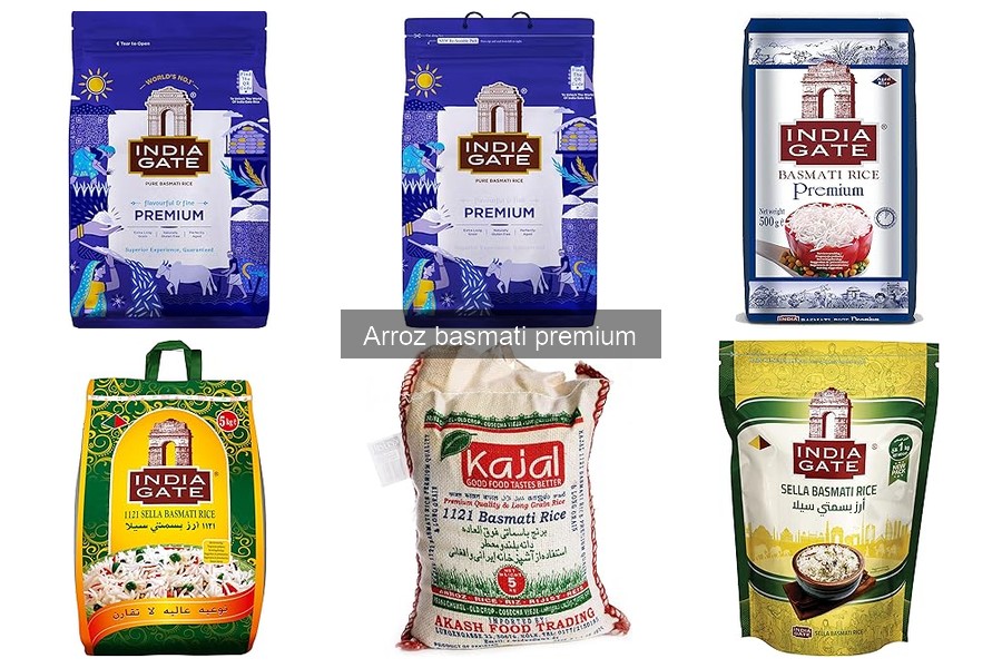 ¿Qué es el arroz basmati premium? Descubre sus secretos