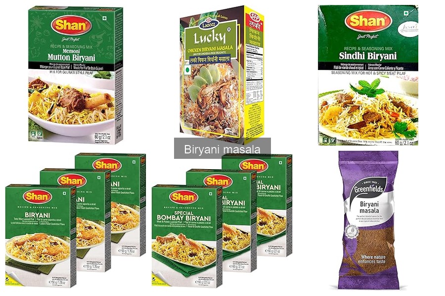 ¿Qué es el Biryani Masala? Descubre su Origen y Usos