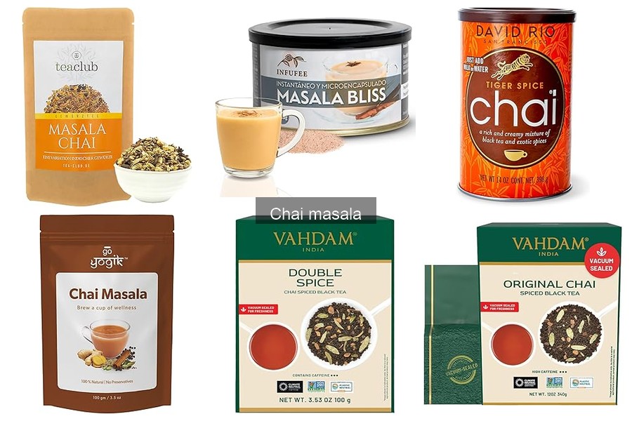 ¿Qué es el Chai Masala? Descubre su sabor y tradición