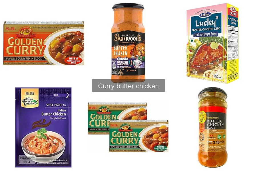 ¿Qué es el curry butter chicken? Historia e ingredientes