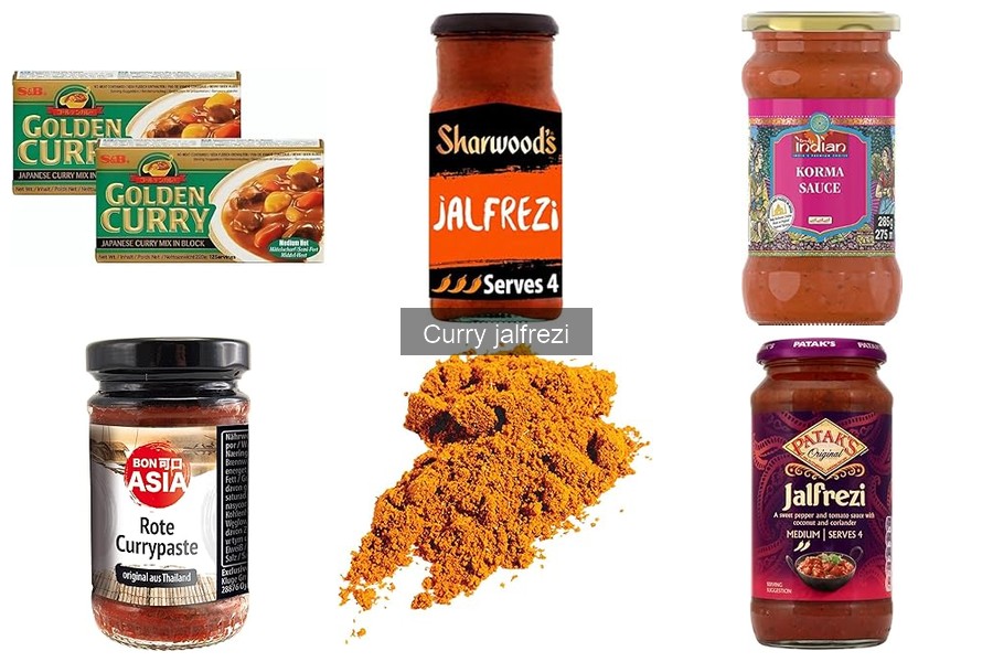 ¿Qué es el curry jalfrezi? Descubre su origen e ingredientes