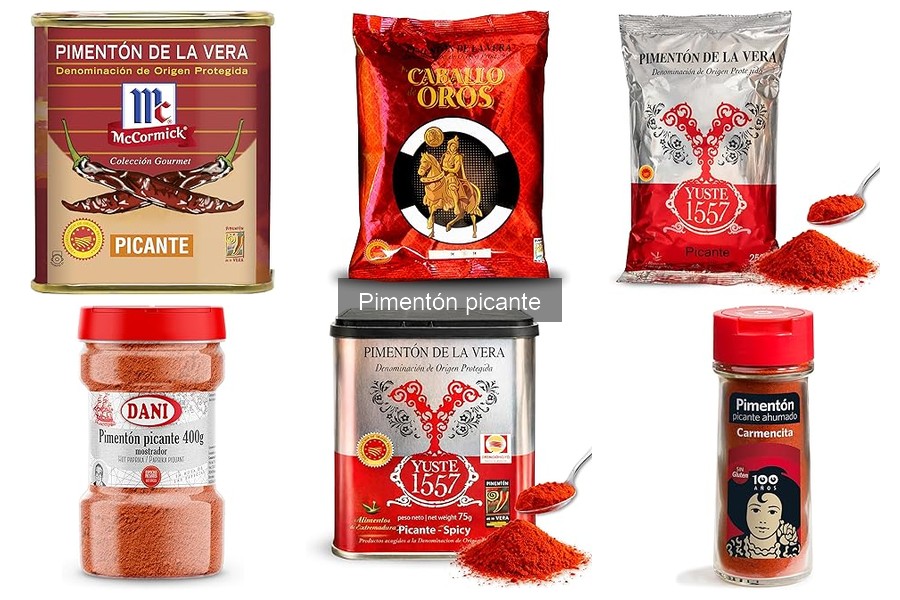 ¿Qué es el pimentón picante? Características y usos