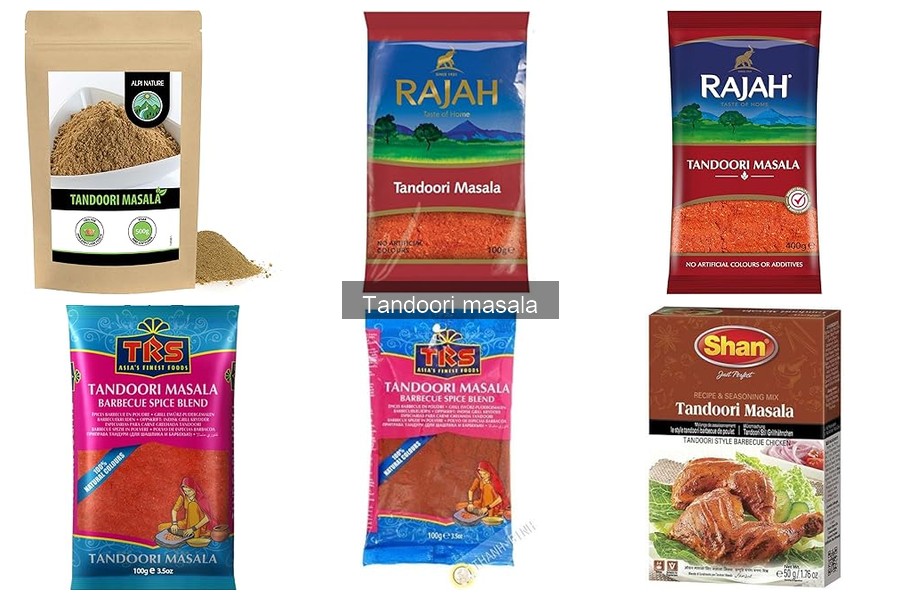 ¿Qué es el Tandoori Masala? Ingredientes y Uso