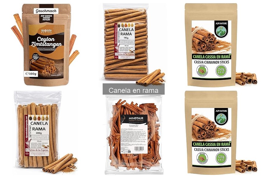 ¿Qué es la canela en rama? Descubre sus características