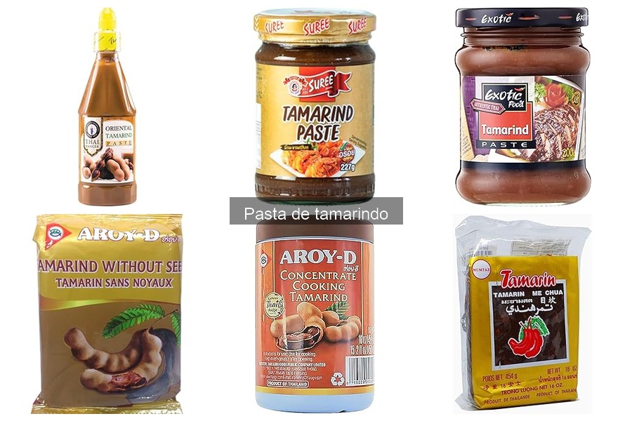 ¿Qué es la pasta de tamarindo? Descubre sus usos