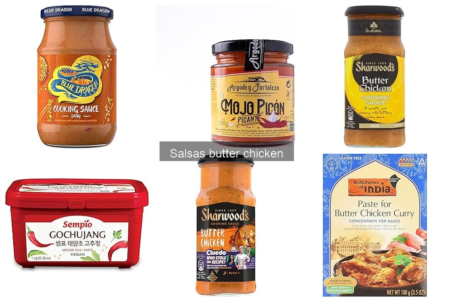 ¿Qué es la salsa butter chicken? Historia e ingredientes