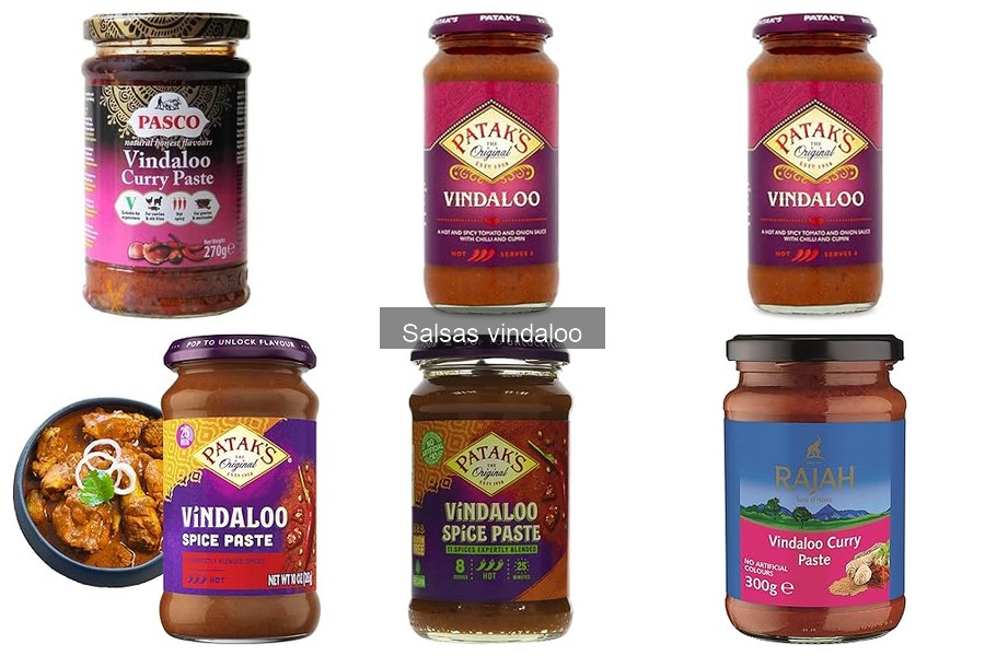 ¿Qué es la salsa vindaloo? Historia y origen explicado
