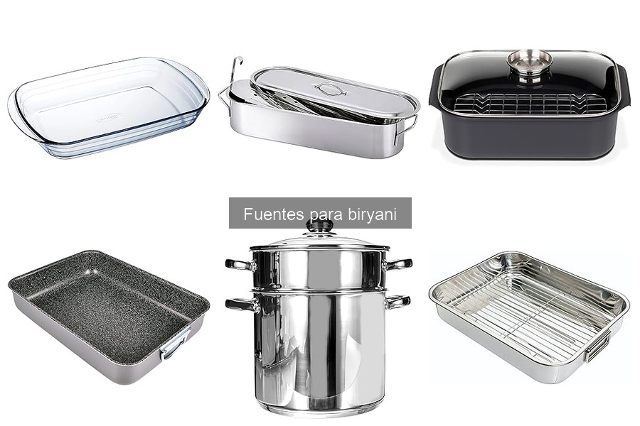 ¿Qué es un biryani? Ingredientes y orígenes explicados