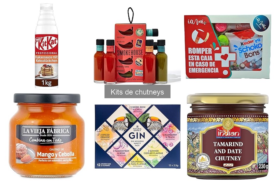 ¿Qué es un chutney? Variedades y origen explicados
