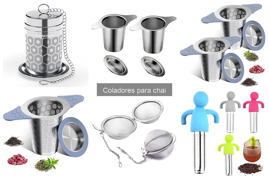 ¿Qué es un colador para chai? Descubre su importancia