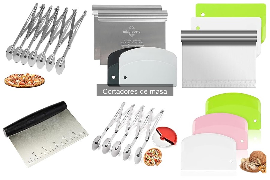 ¿Qué es un cortador de masa? Beneficios y características clave