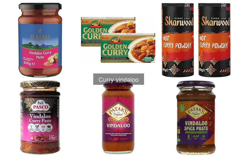 ¿Qué es un curry vindaloo auténtico? Descúbrelo aquí