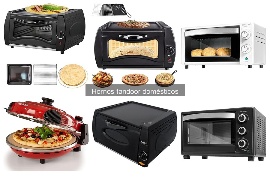 ¿Qué es un horno tandoor y cómo funciona?