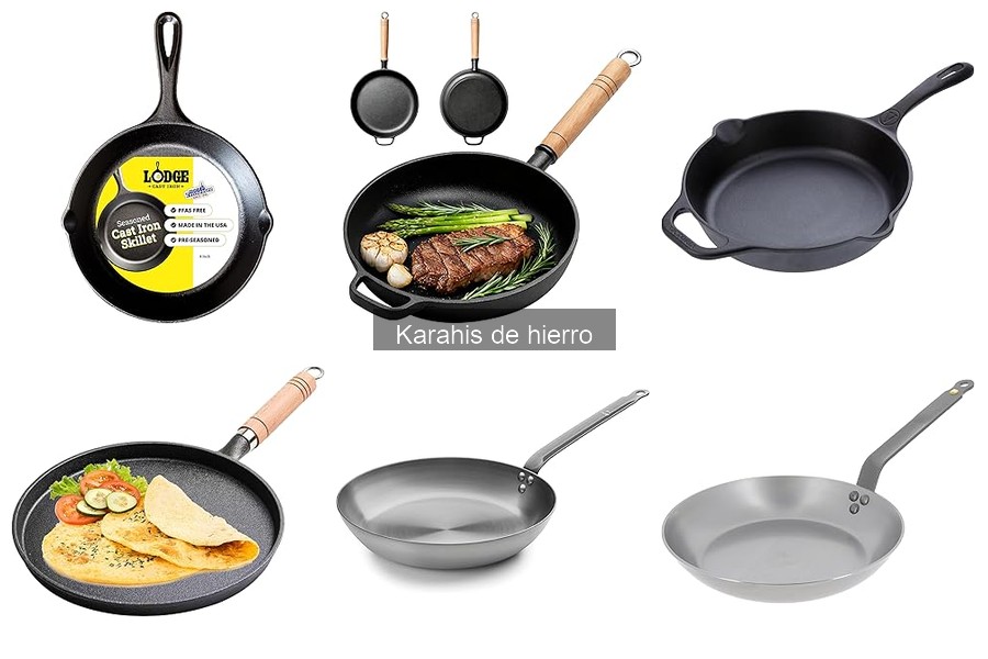 ¿Qué es un karahi? Guía sobre este utensilio esencial