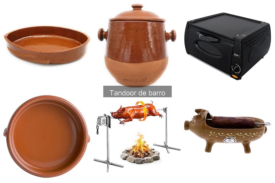 ¿Qué es un tandoor de barro? Descubre su utilidad y características