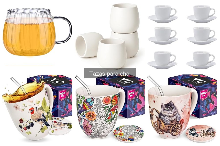 ¿Qué son las tazas para chai? Descubre su importancia cultural
